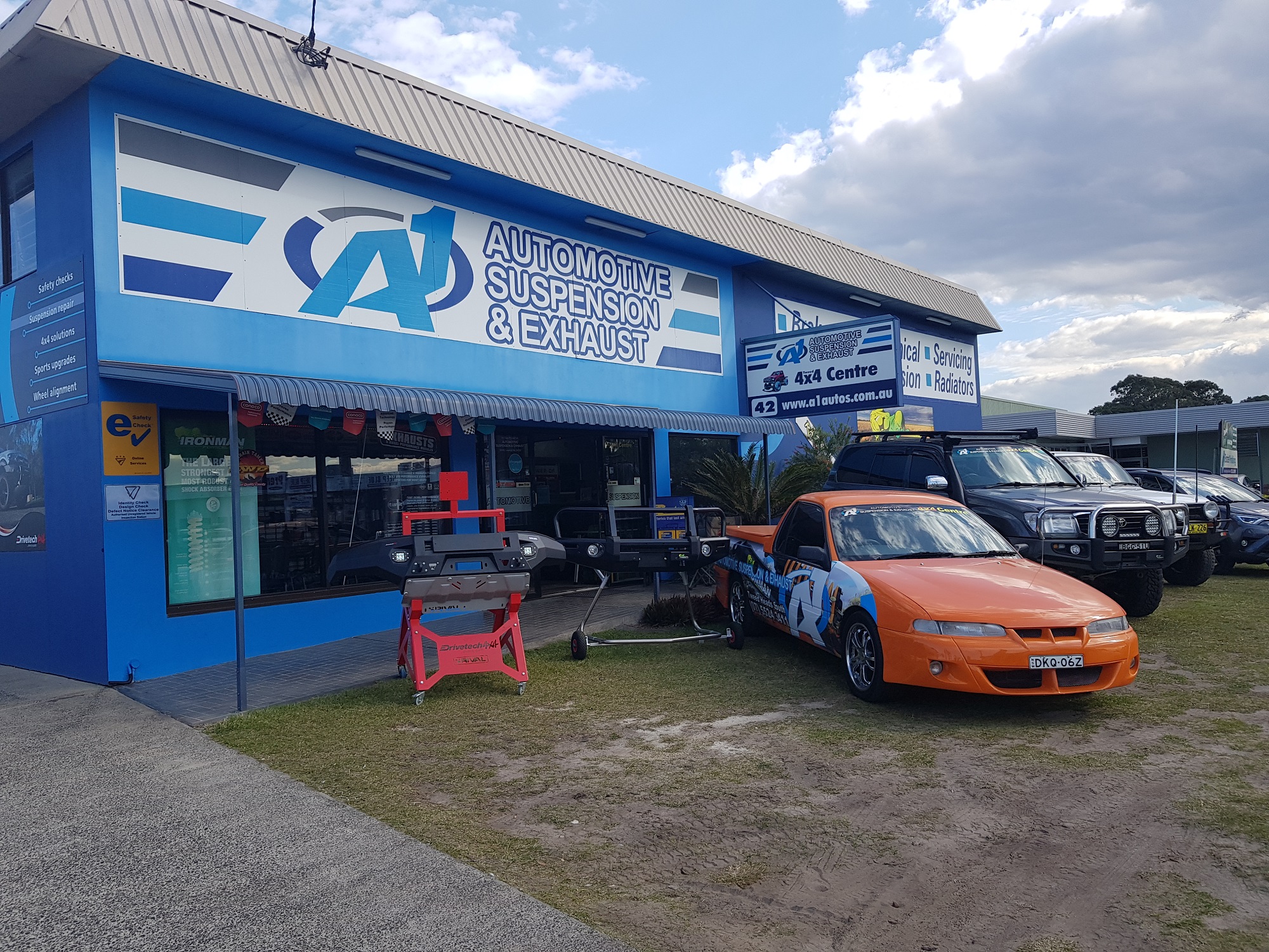 Wheel Alignment Gold Coast