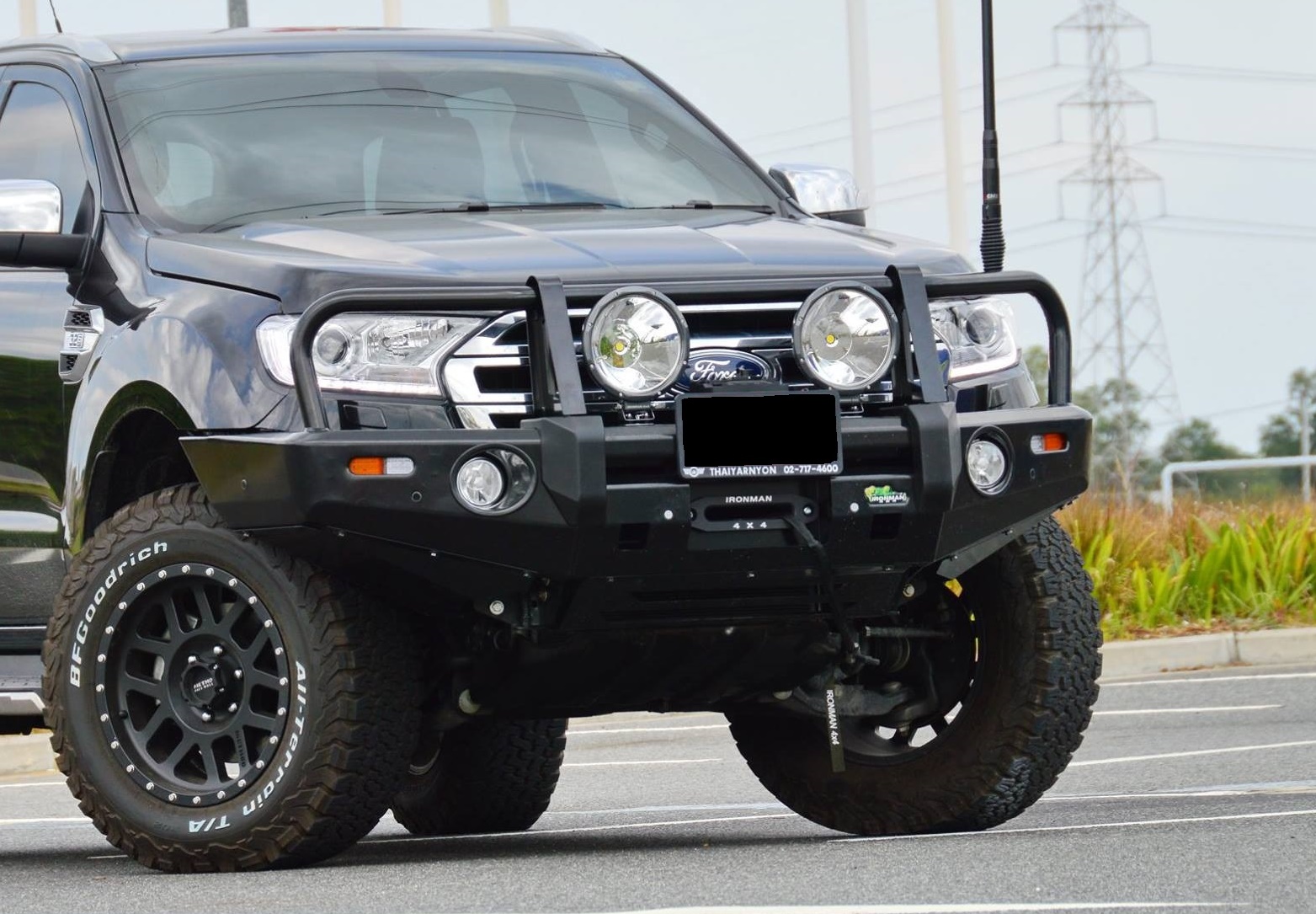 LED Driving Lights & Light Bars Gold Coast